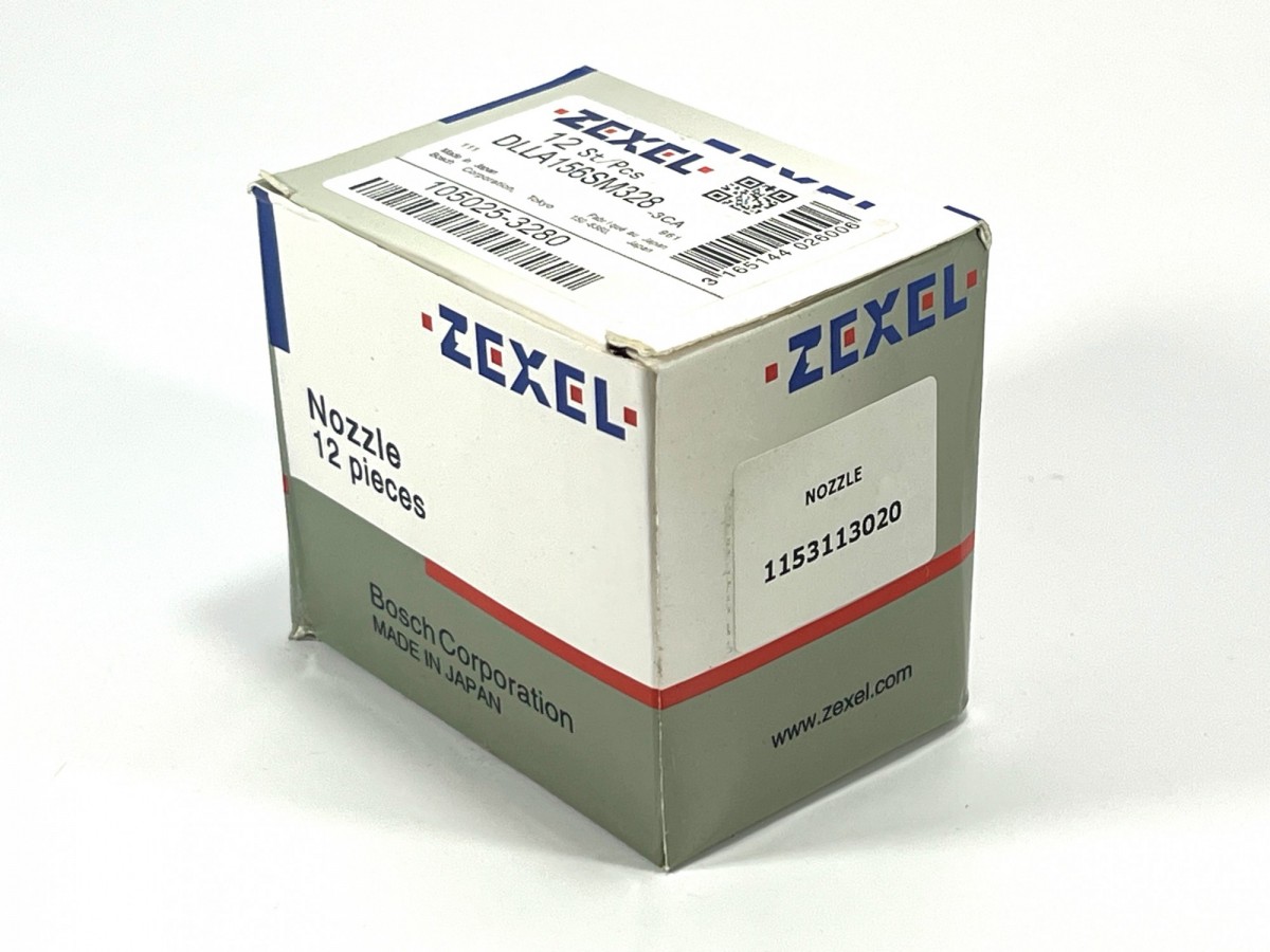 1153113020 Распылитель форсунки ISUZU 1153113020 Распылитель форсунки ISUZU