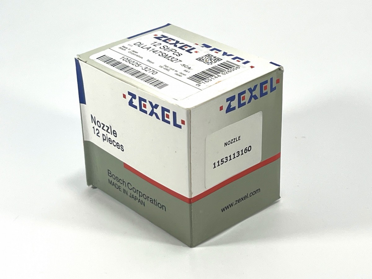 1153113160 Распылитель форсунки ISUZU 1153113160 Распылитель форсунки ISUZU