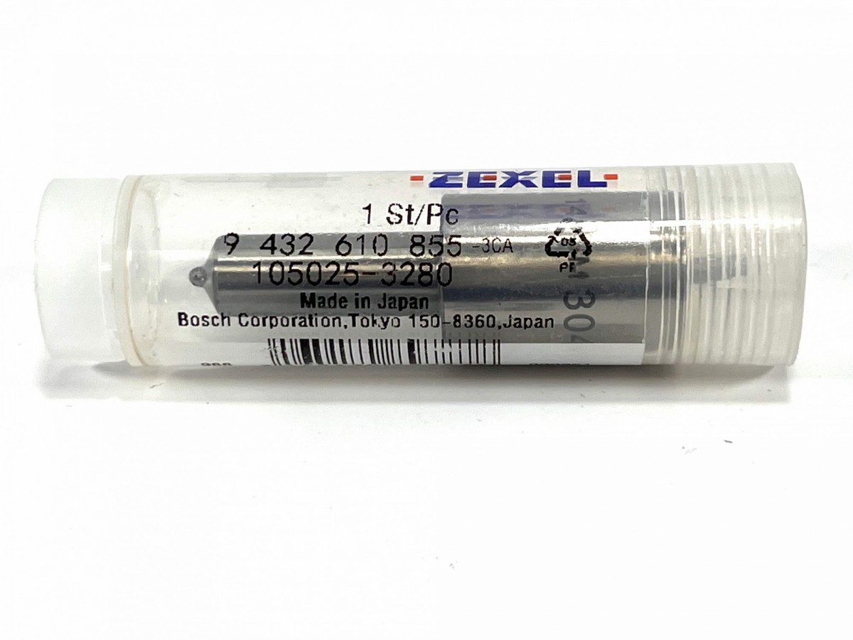 1153190110 Распылитель форсунки ISUZU 1153190110 Распылитель форсунки ISUZU