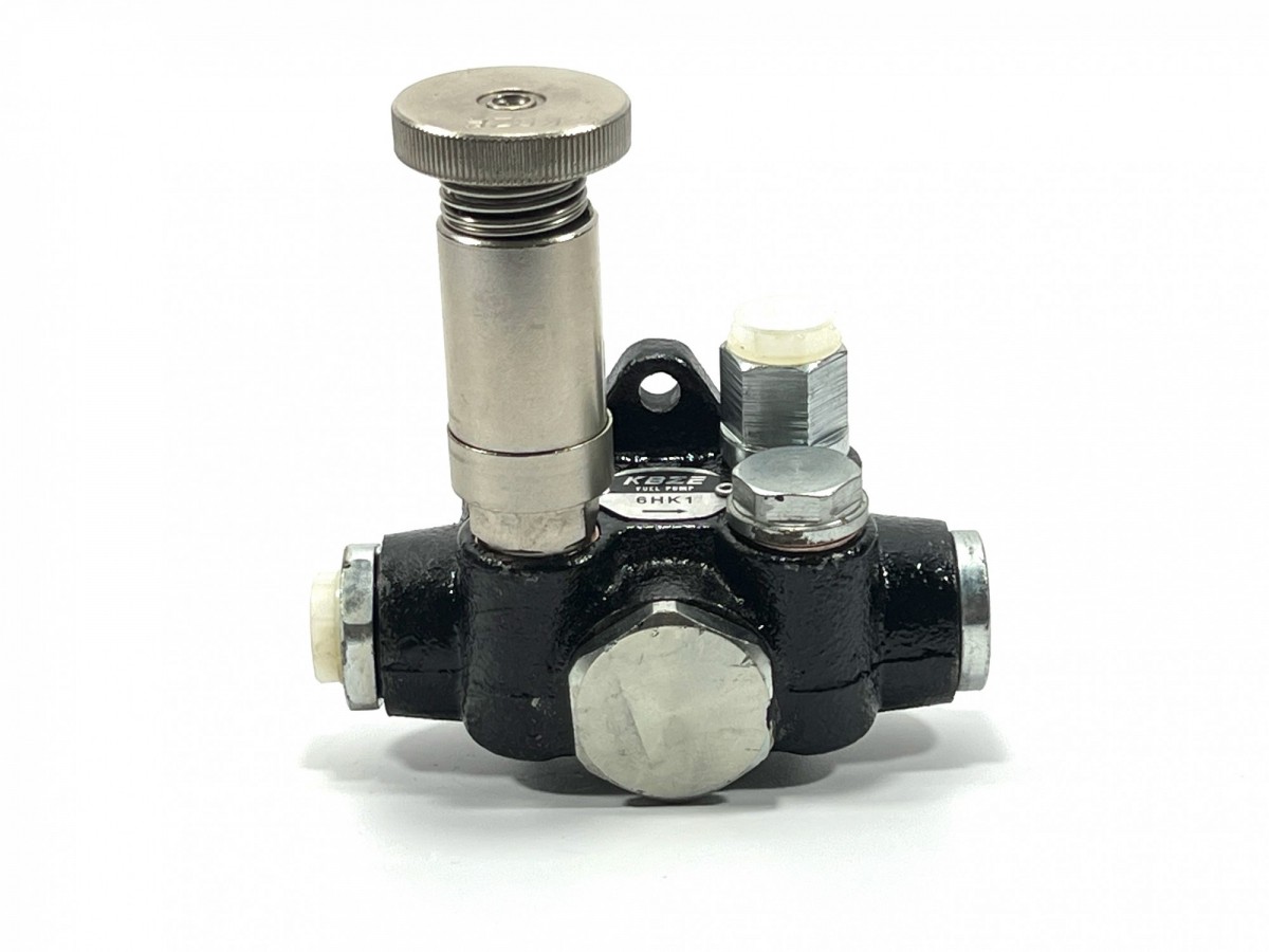 1157501511 Насос топливоподкачивающий 1157501510 ISUZU 1157501511 Насос топливоподкачивающий 1157501510 ISUZU