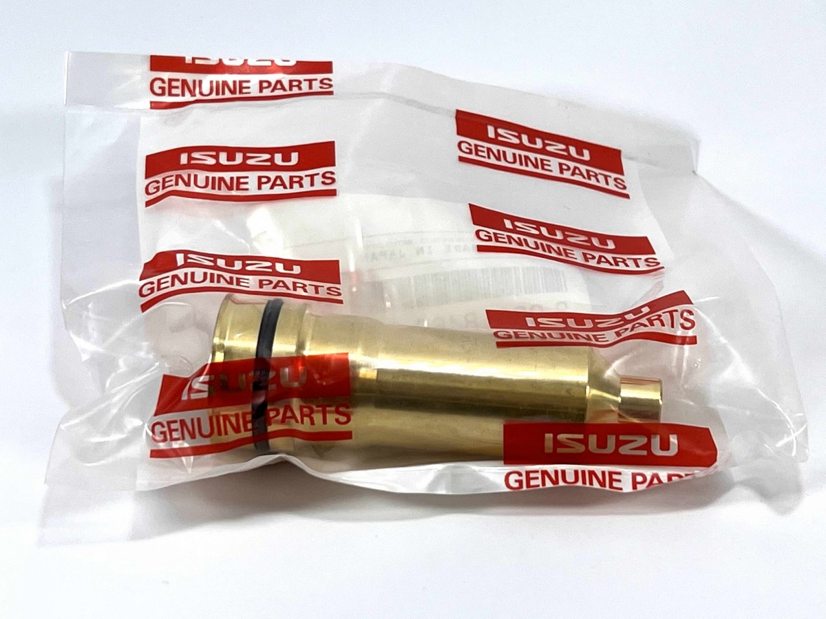 8980184620 Втулка форсунки (с уплотнительным кольцом) ISUZU 8980184620 Втулка форсунки (с уплотнительным кольцом) ISUZU