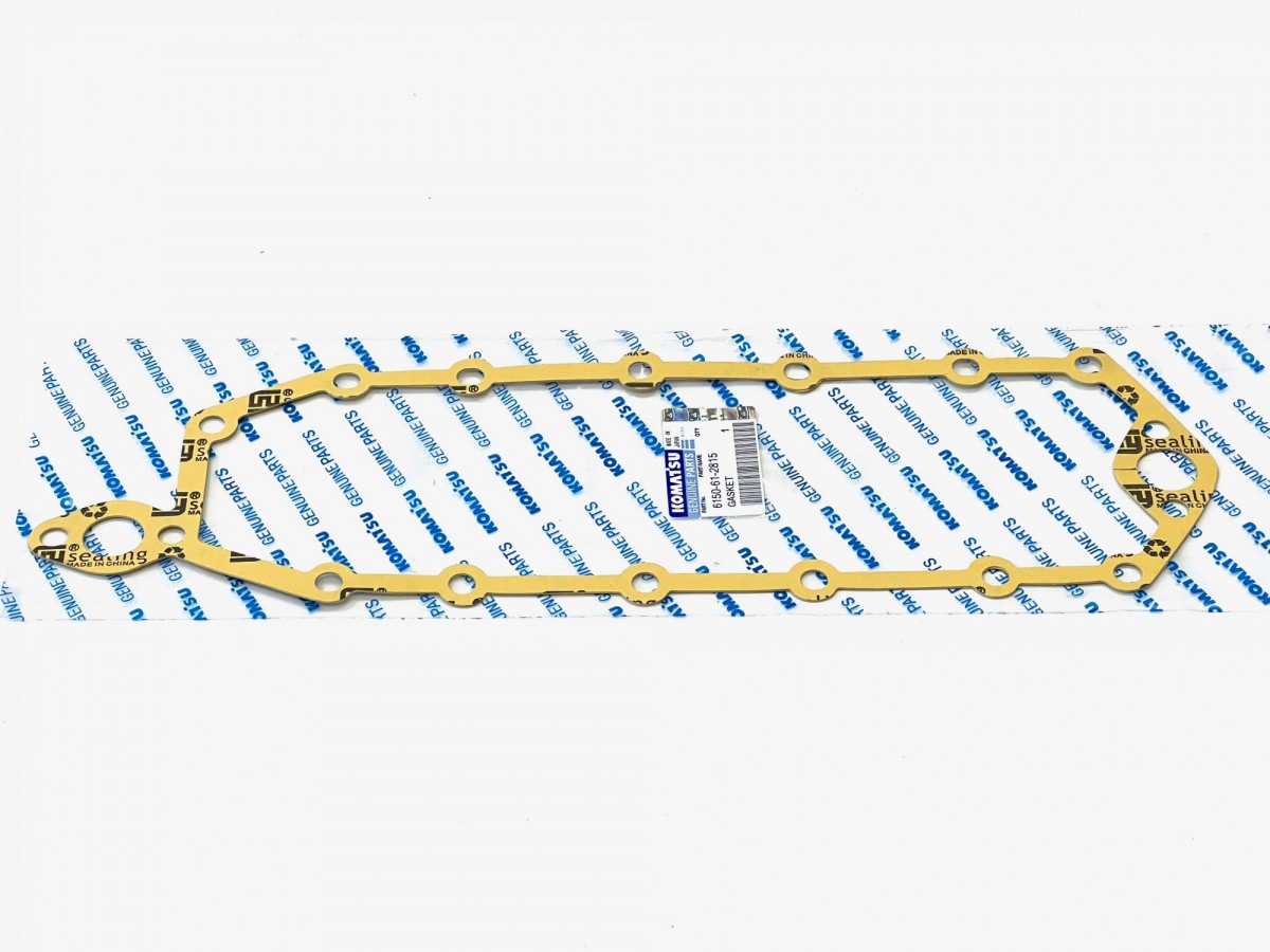 6150-61-2815 Прокладка маслоохладителя KOMATSU 6150-61-2815 Прокладка маслоохладителя KOMATSU