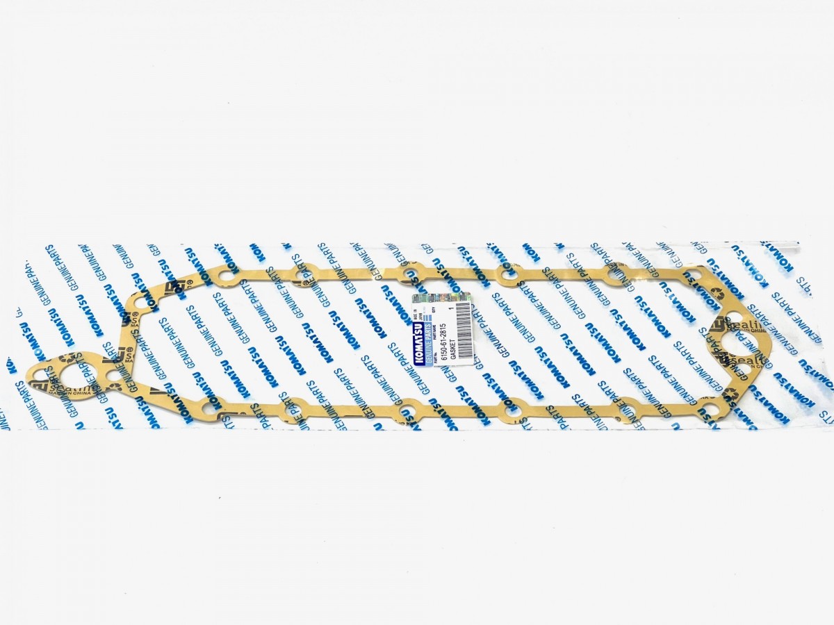 6150-61-2815 Прокладка маслоохладителя KOMATSU 6150-61-2815 Прокладка маслоохладителя KOMATSU