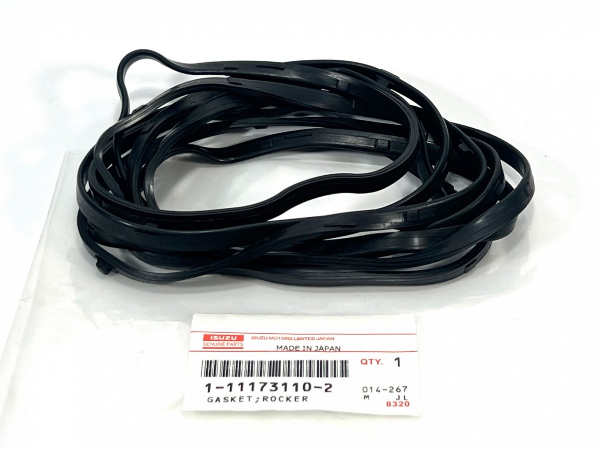 1111731102 Прокладка клапанной крышки ISUZU 1111731102 Прокладка клапанной крышки ISUZU