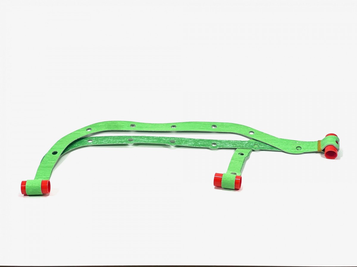 1113671320 Прокладка поддона ISUZU 1113671320 Прокладка поддона ISUZU