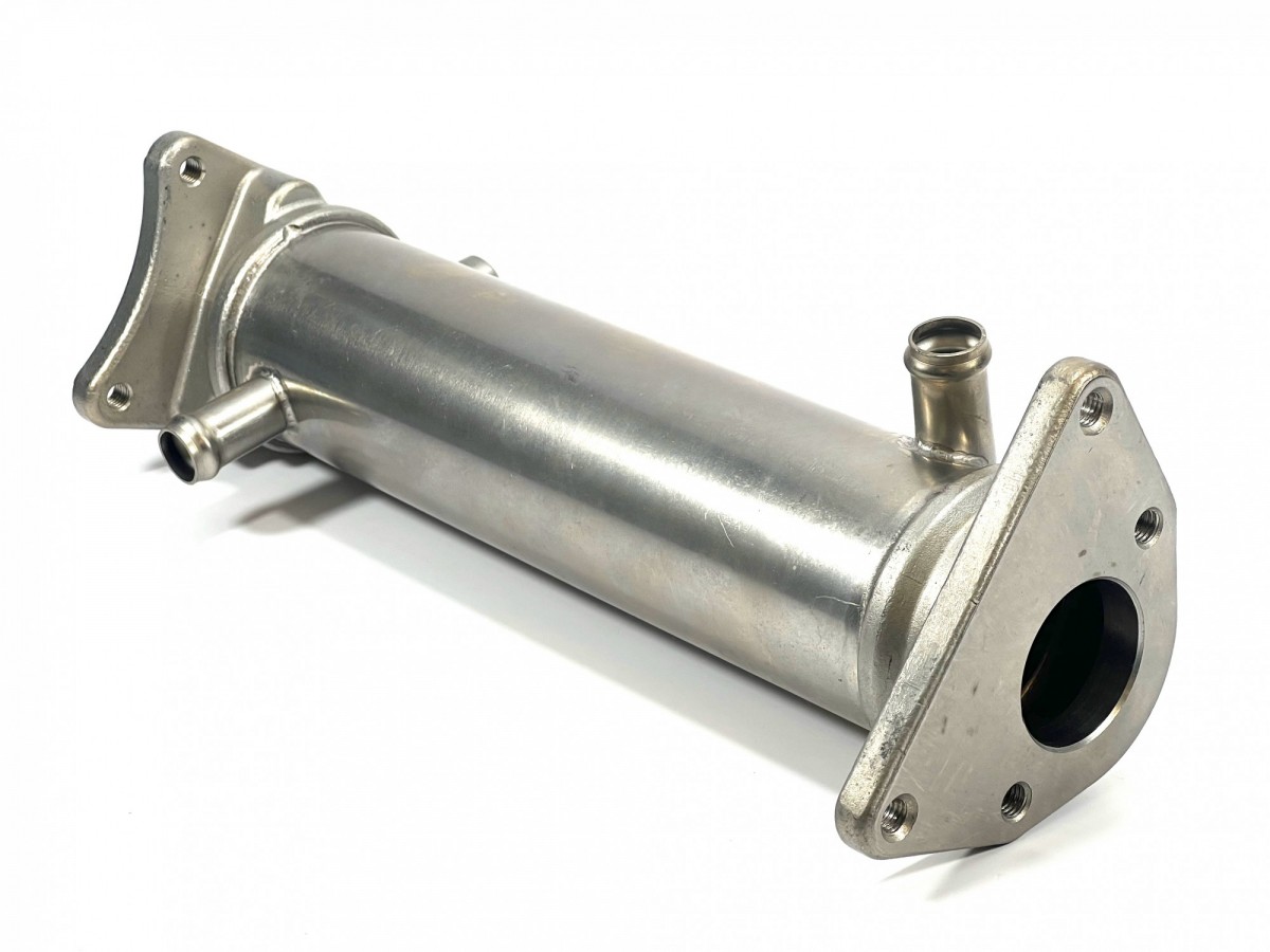 8973789392 Охладитель системы EGR ISUZU 8973789392 Охладитель системы EGR ISUZU