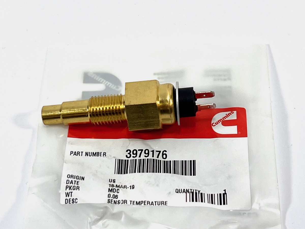 3979176 Датчик температуры CUMMINS 3979176 Датчик температуры CUMMINS