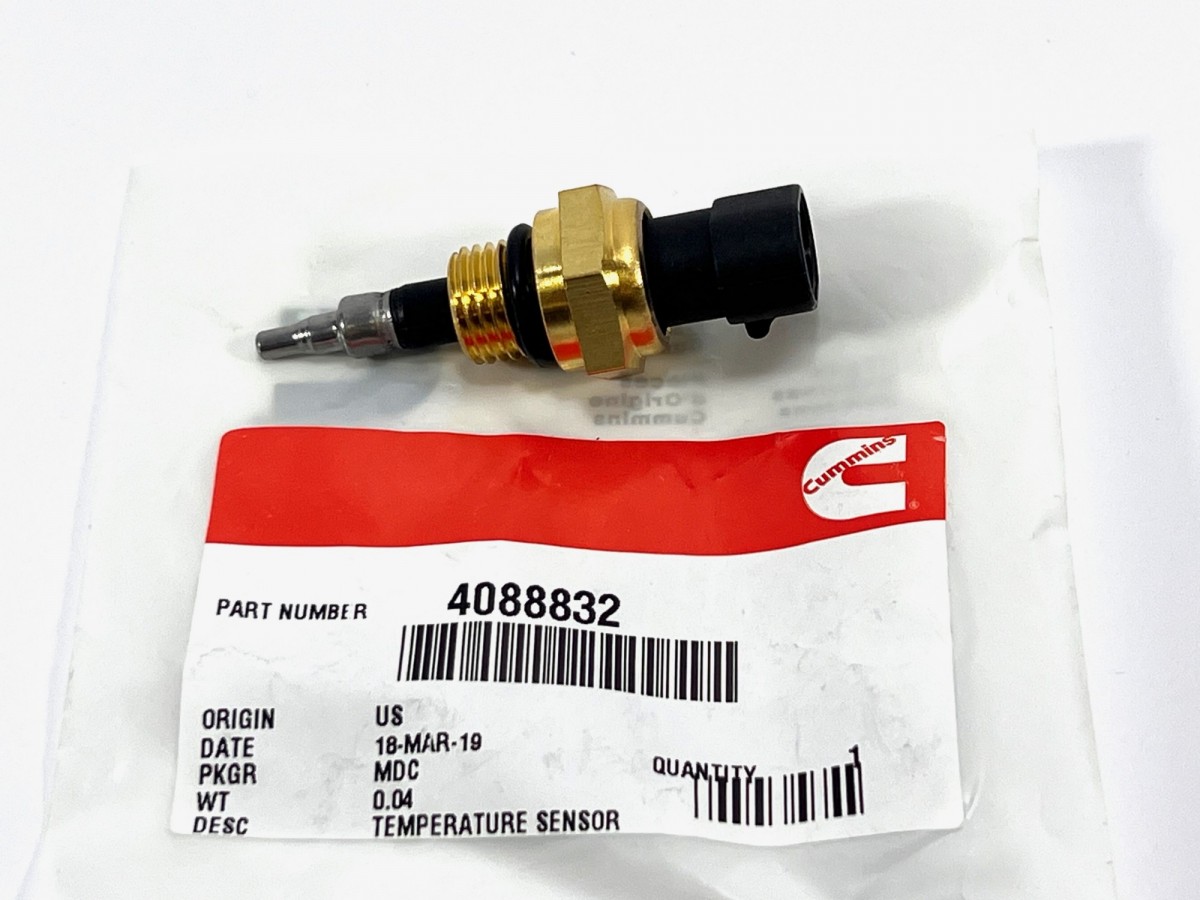4088832 Датчик температуры CUMMINS 4088832 Датчик температуры CUMMINS