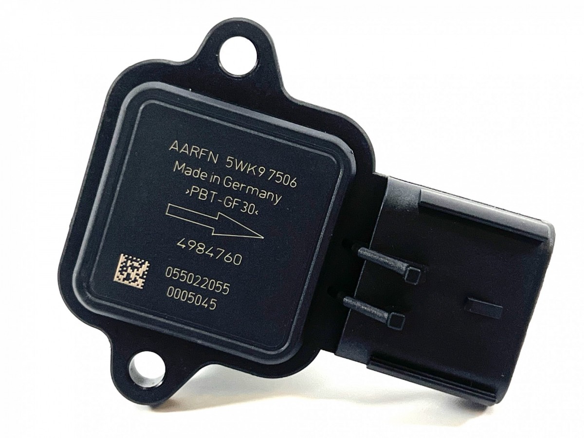 4984760 Датчик массового расхода 4903417 CUMMINS 4984760 Датчик массового расхода 4903417 CUMMINS