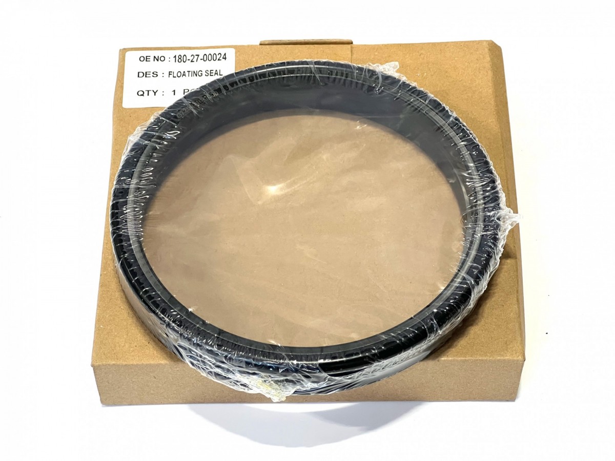 180-27-00024 Уплотнение плавающее 195-27-00032, 180-27-00081, 180-27-11710 KOMATSU 180-27-00024 Уплотнение плавающее 195-27-00032, 180-27-00081, 180-27-11710 KOMATSU