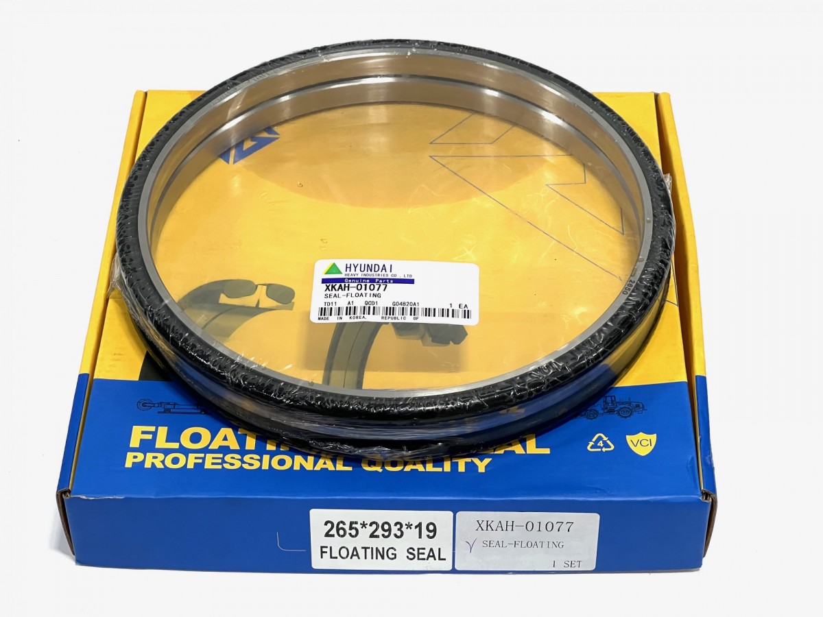 XKAH-01077 Уплотнение плавающее XKAH-00916, XKAH-00432 HYUNDAI XKAH-01077 Уплотнение плавающее XKAH-00916, XKAH-00432 HYUNDAI
