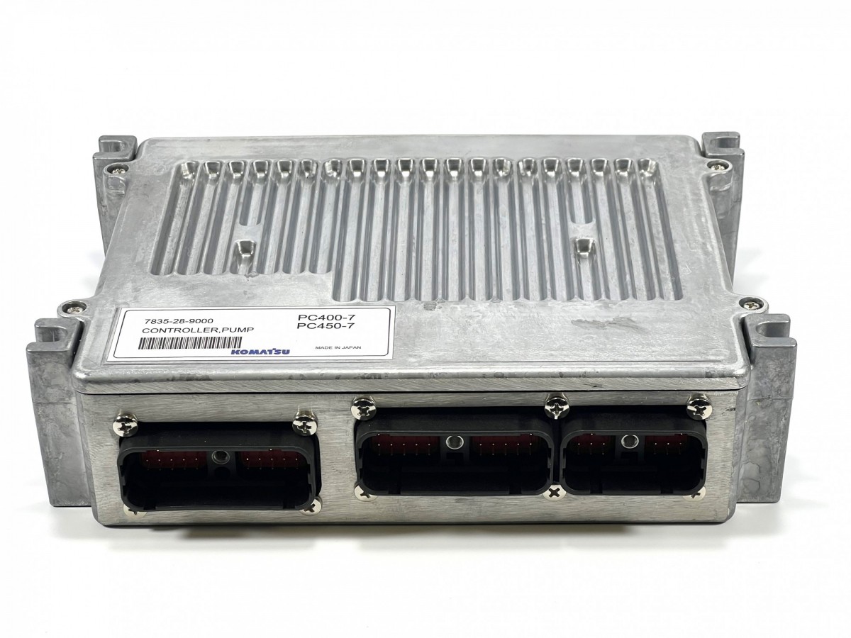 7835-28-9000 Контроллер KOMATSU 7835-28-9000 Контроллер KOMATSU