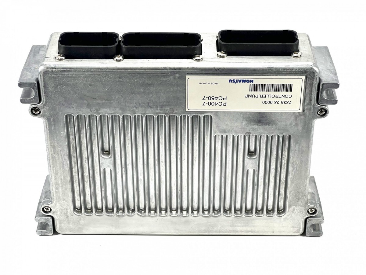 7835-28-9000 Контроллер KOMATSU 7835-28-9000 Контроллер KOMATSU