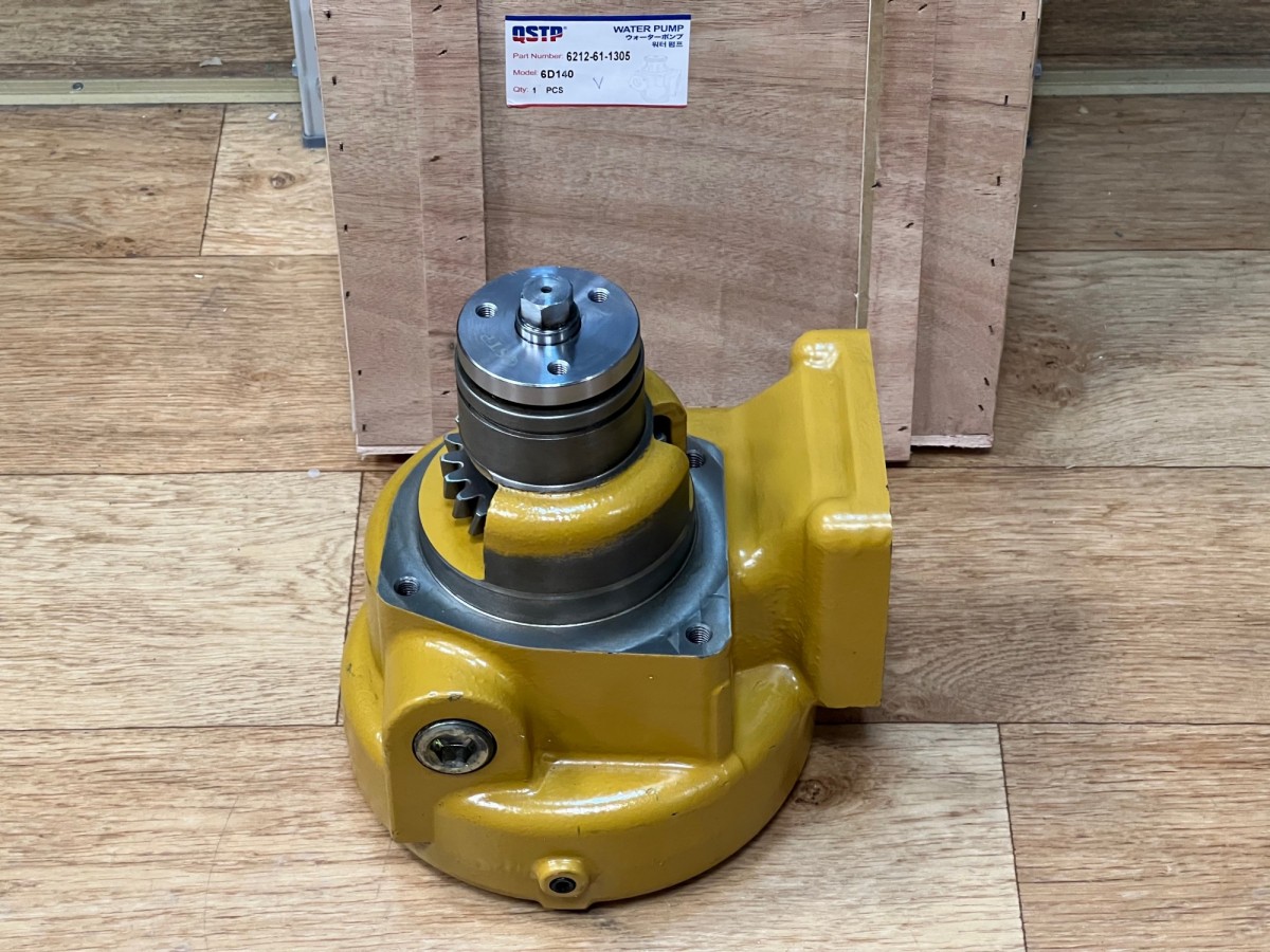 6212-61-1305 Насос водяной 6212-62-2100, 6212-61-1205, 6212-61-1202 KOMATSU 6212-61-1305 Насос водяной 6212-62-2100, 6212-61-1205, 6212-61-1202 KOMATSU