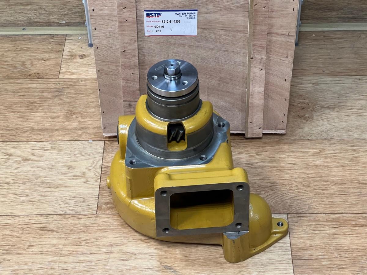 6212-61-1305 Насос водяной 6212-62-2100, 6212-61-1205, 6212-61-1202 KOMATSU 6212-61-1305 Насос водяной 6212-62-2100, 6212-61-1205, 6212-61-1202 KOMATSU