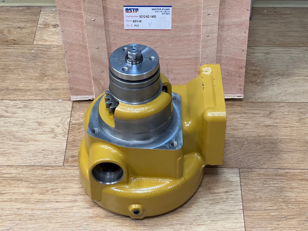 6212-62-1400 Насос водяной 6261-61-1201, 6261-61-1202 KOMATSU 6212-62-1400 Насос водяной 6261-61-1201, 6261-61-1202 KOMATSU