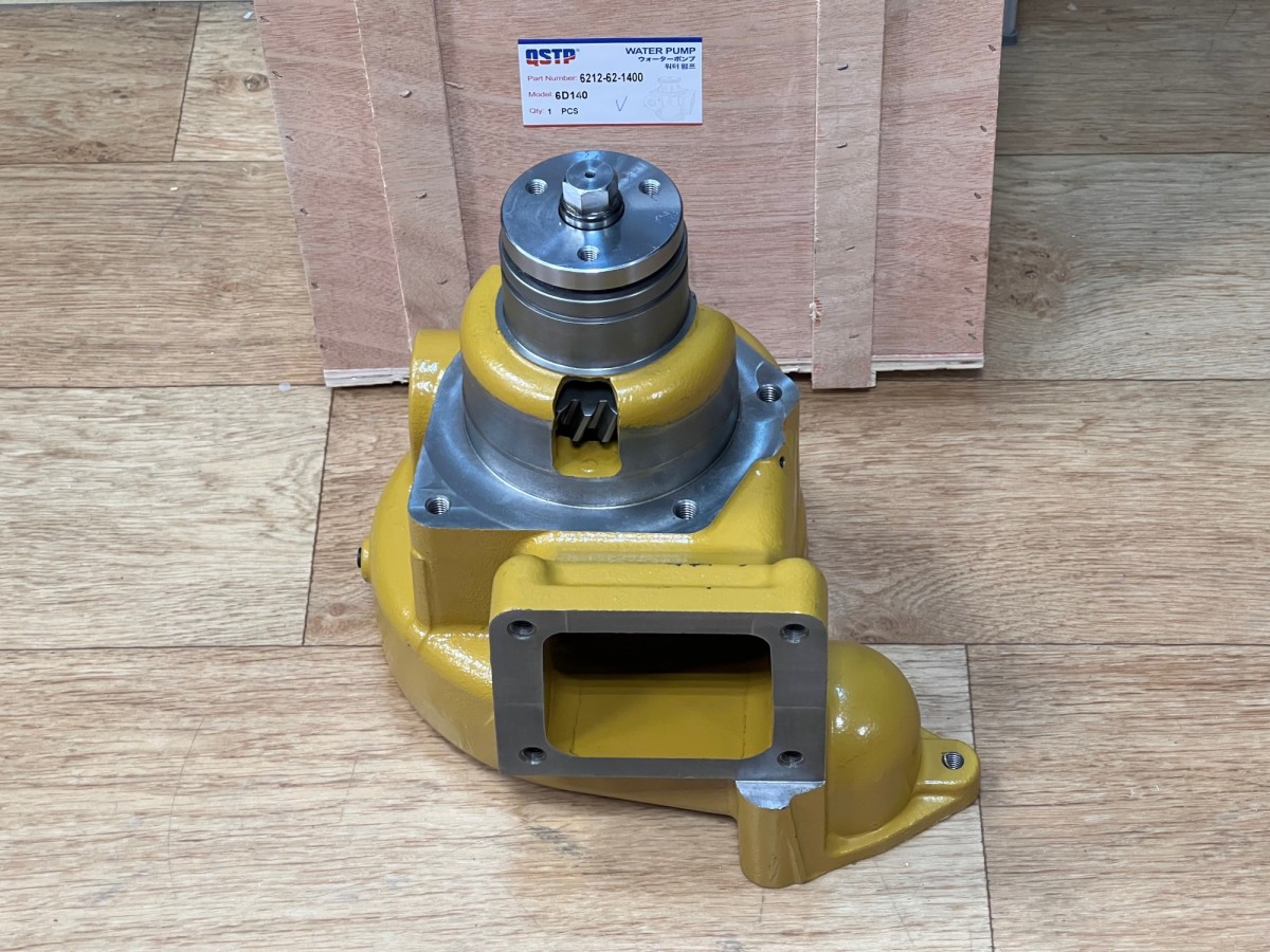 6212-62-1400 Насос водяной 6261-61-1201, 6261-61-1202 KOMATSU 6212-62-1400 Насос водяной 6261-61-1201, 6261-61-1202 KOMATSU