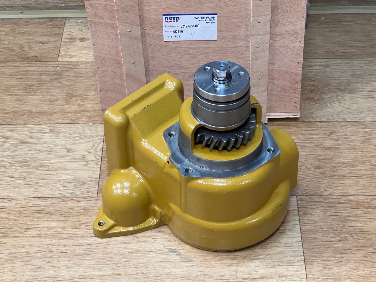 6212-62-1400 Насос водяной 6261-61-1201, 6261-61-1202 KOMATSU 6212-62-1400 Насос водяной 6261-61-1201, 6261-61-1202 KOMATSU
