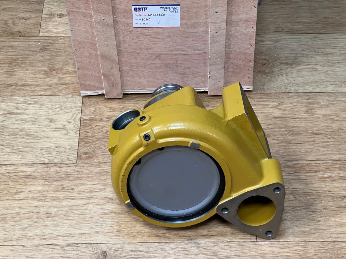 6212-62-1400 Насос водяной 6261-61-1201, 6261-61-1202 KOMATSU 6212-62-1400 Насос водяной 6261-61-1201, 6261-61-1202 KOMATSU