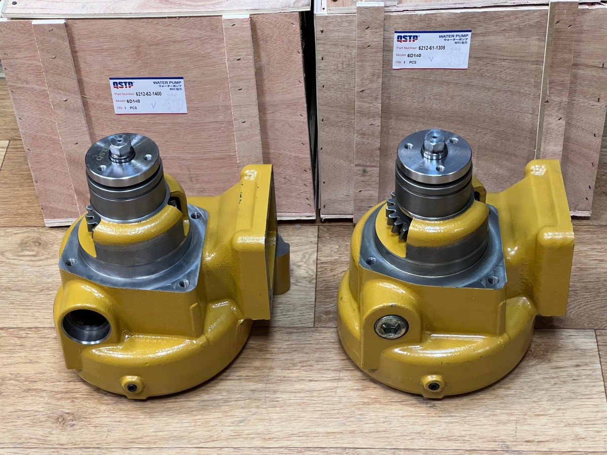 6212-62-1400 Насос водяной 6261-61-1201, 6261-61-1202 KOMATSU 6212-62-1400 Насос водяной 6261-61-1201, 6261-61-1202 KOMATSU
