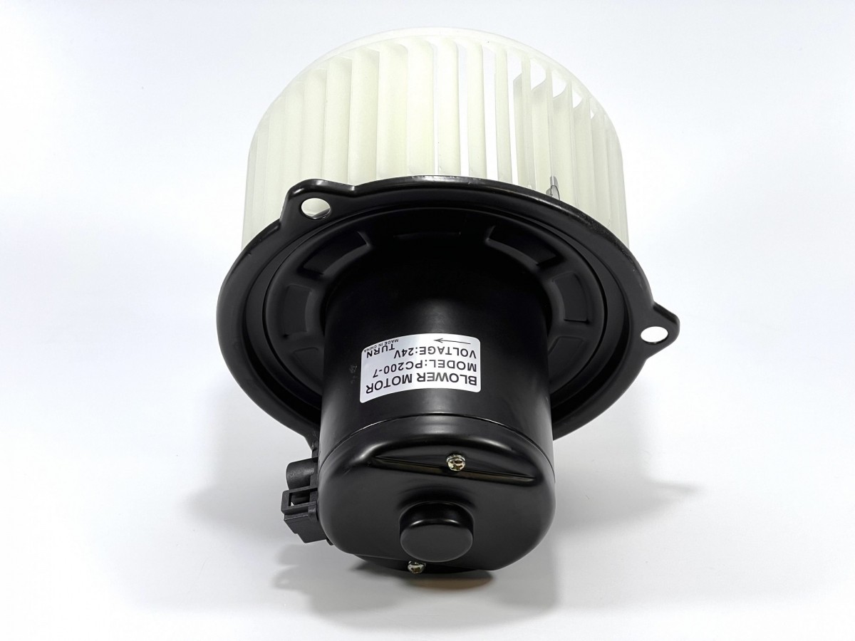 ND116340-3860 Мотор отопителя KOMATSU ND116340-3860 Мотор отопителя KOMATSU