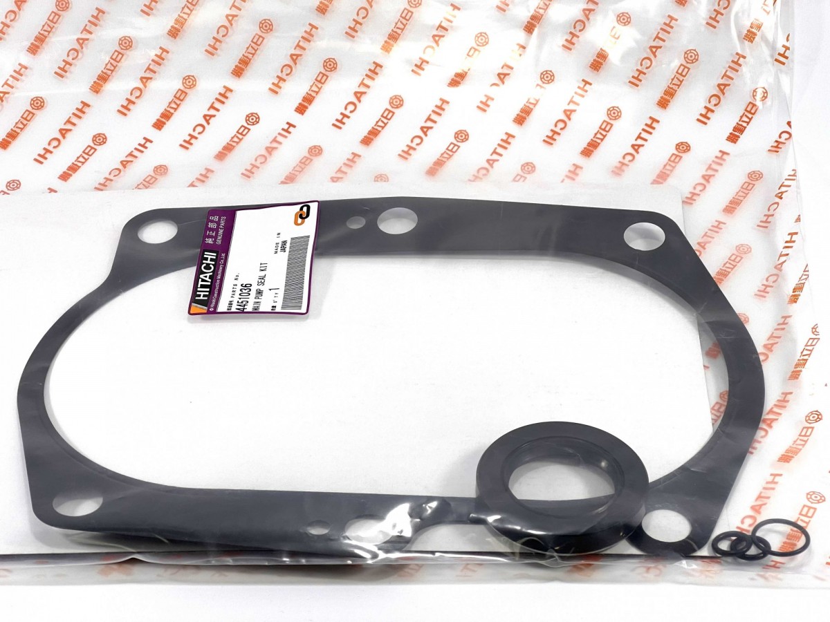 4451036 Ремкомплект редуктора основных насосов ZX200-3, ZX240-3 HITACHI 4451036 Ремкомплект редуктора основных насосов ZX200-3, ZX240-3 HITACHI