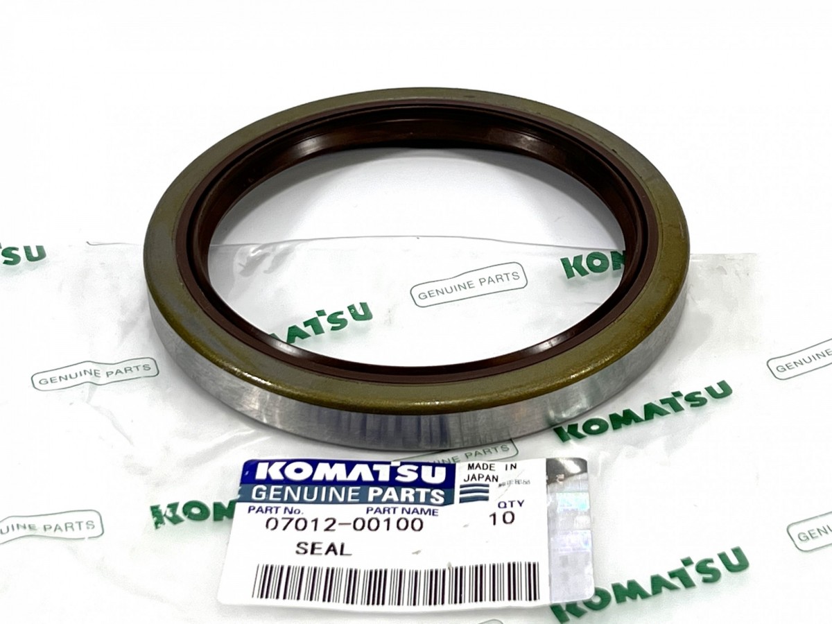 07012-00100 Сальник 07012-50100, 07012-10100, 07012-40100 KOMATSU 07012-00100 Сальник 07012-50100, 07012-10100, 07012-40100 KOMATSU