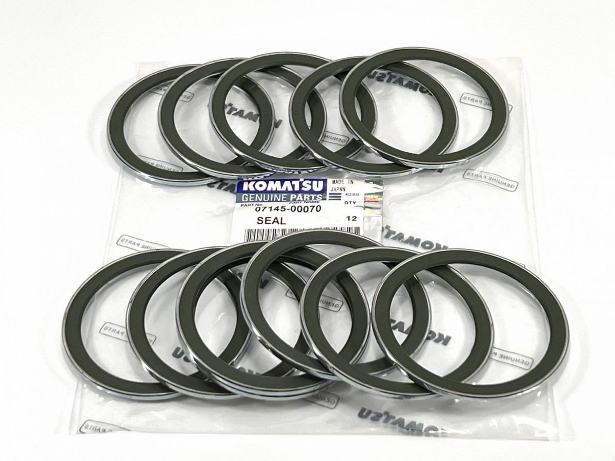 07145-00070 Пыльник 130-09-12911 KOMATSU 07145-00070 Пыльник 130-09-12911 KOMATSU