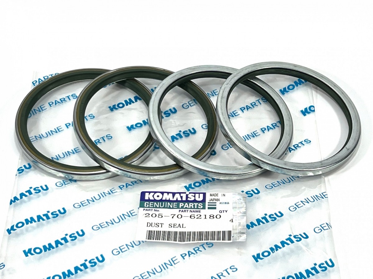 205-70-62180 Пыльник 207-70-72120, 207-70-42120, 4067901 KOMATSU 205-70-62180 Пыльник 207-70-72120, 207-70-42120, 4067901 KOMATSU