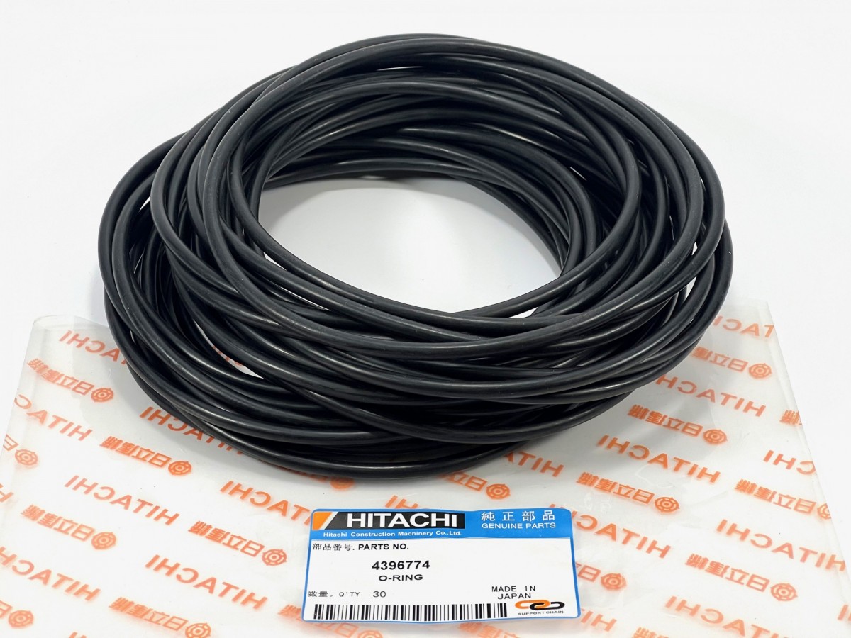 4396774 Кольцо уплотнительное HITACHI 4396774 Кольцо уплотнительное HITACHI
