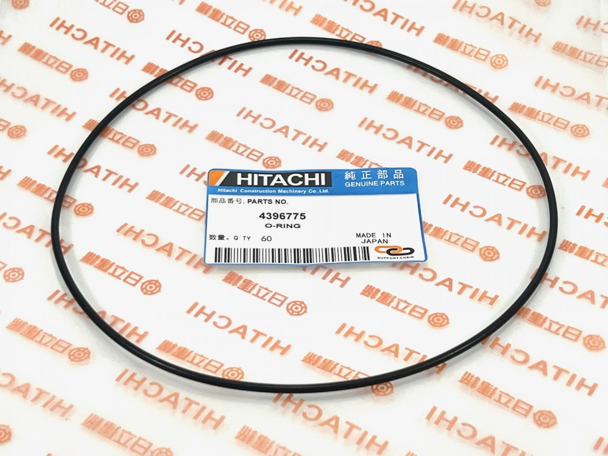 4396775 Кольцо уплотнительное HITACHI 4396775 Кольцо уплотнительное HITACHI
