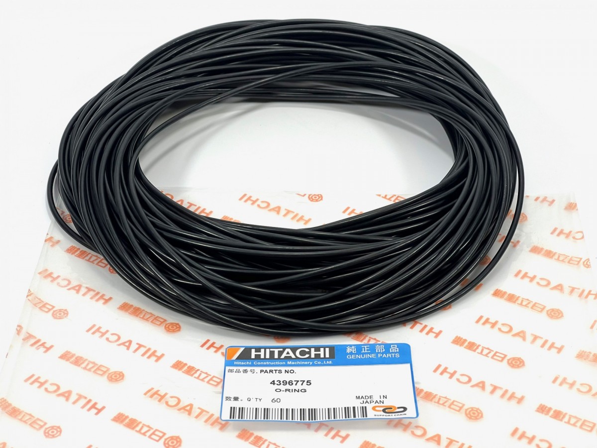 4396775 Кольцо уплотнительное HITACHI 4396775 Кольцо уплотнительное HITACHI