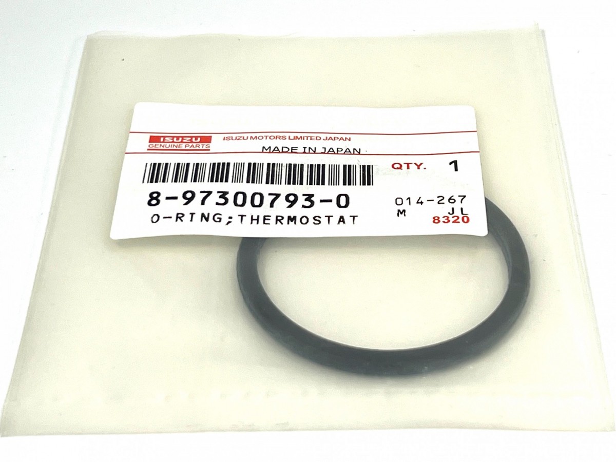 8973007930 Прокладка под термостат ISUZU 8973007930 Прокладка под термостат ISUZU
