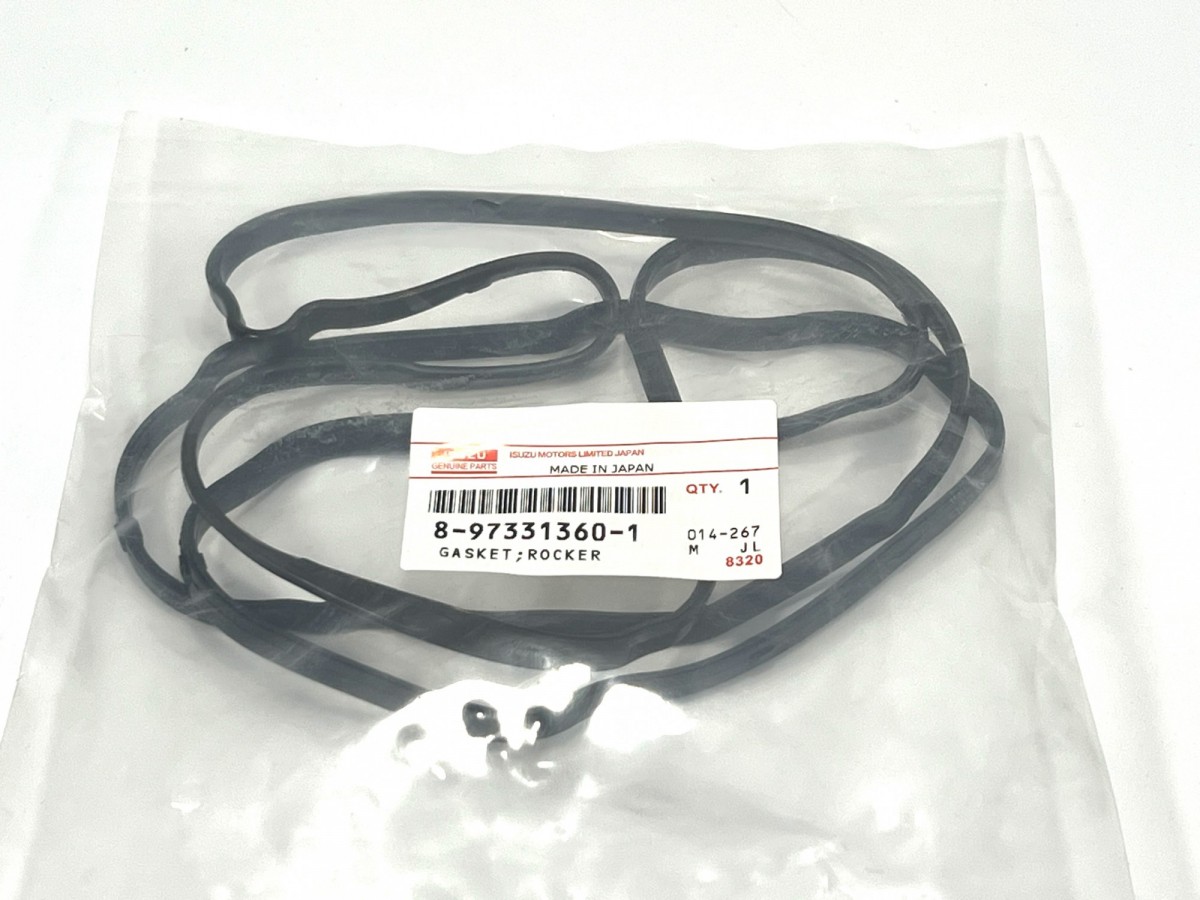 8973313601 Прокладка проставки крышки клапанов 8973313602 ISUZU 8973313601 Прокладка проставки крышки клапанов 8973313602 ISUZU