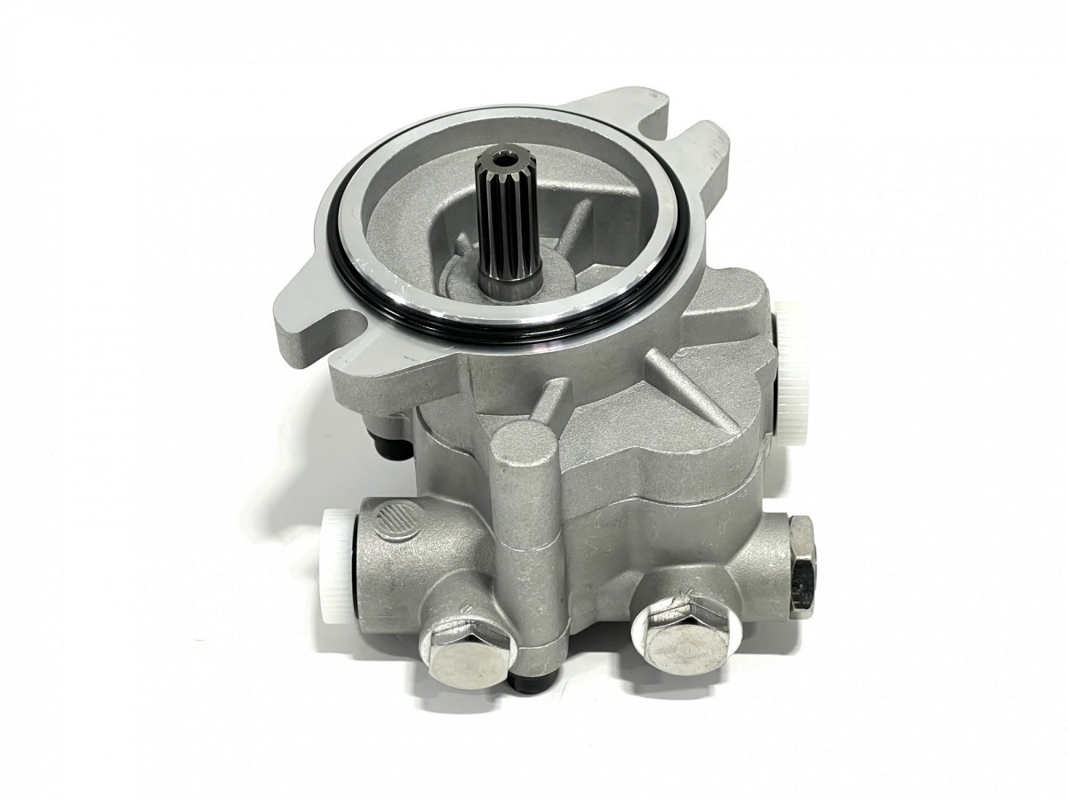 XJBN-00923 Насос пилотный шестеренчатый XJBN-00895 HYUNDAI XJBN-00923 Насос пилотный шестеренчатый XJBN-00895 HYUNDAI