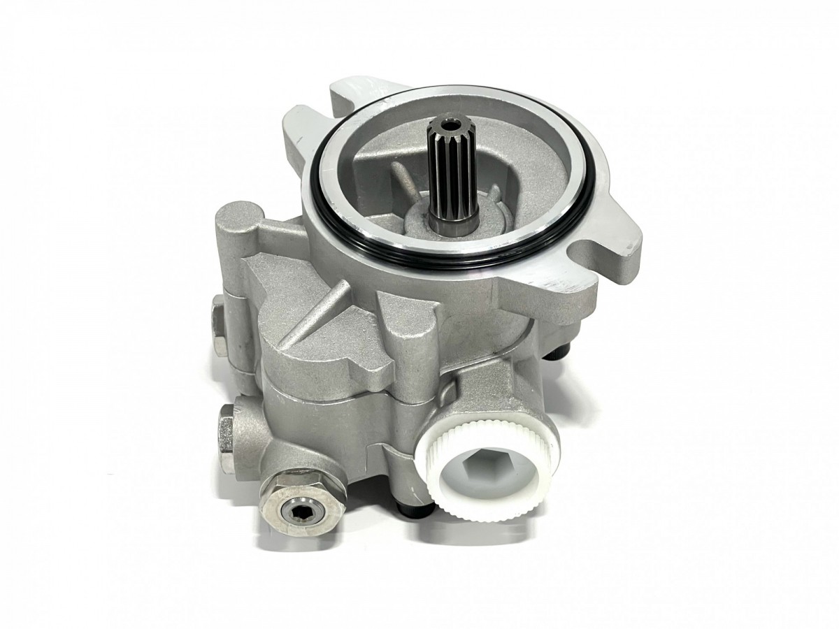 XJBN-00923 Насос пилотный шестеренчатый XJBN-00895 HYUNDAI XJBN-00923 Насос пилотный шестеренчатый XJBN-00895 HYUNDAI