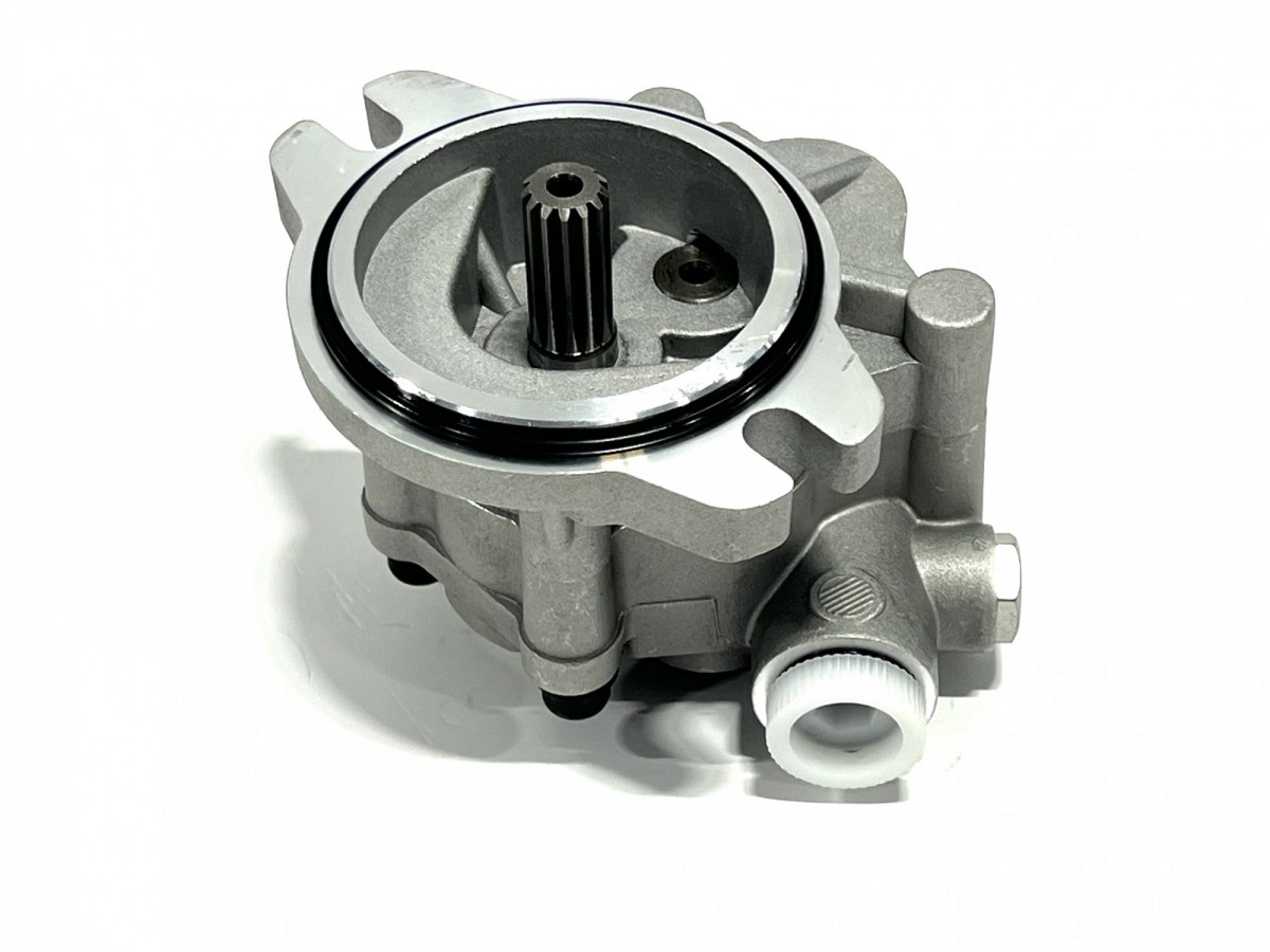 XJBN-00923 Насос пилотный шестеренчатый XJBN-00895 HYUNDAI XJBN-00923 Насос пилотный шестеренчатый XJBN-00895 HYUNDAI