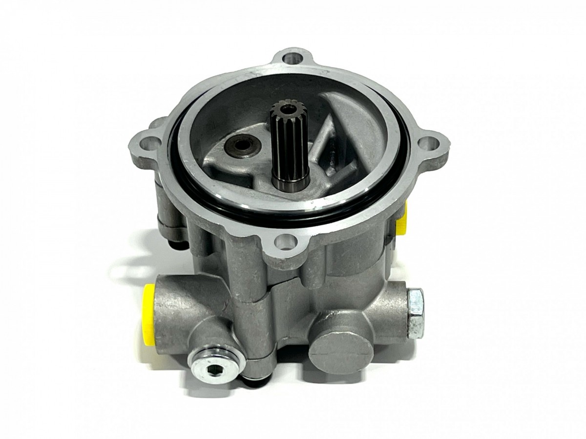 XJBN-00929 Насос пилотный шестеренчатый HYUNDAI XJBN-00929 Насос пилотный шестеренчатый HYUNDAI