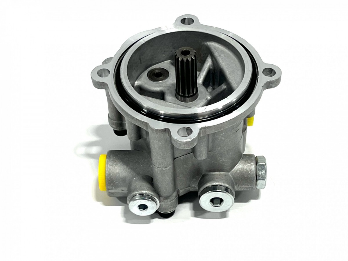 XJBN-00965 Насос пилотный шестеренчатый HYUNDAI XJBN-00965 Насос пилотный шестеренчатый HYUNDAI