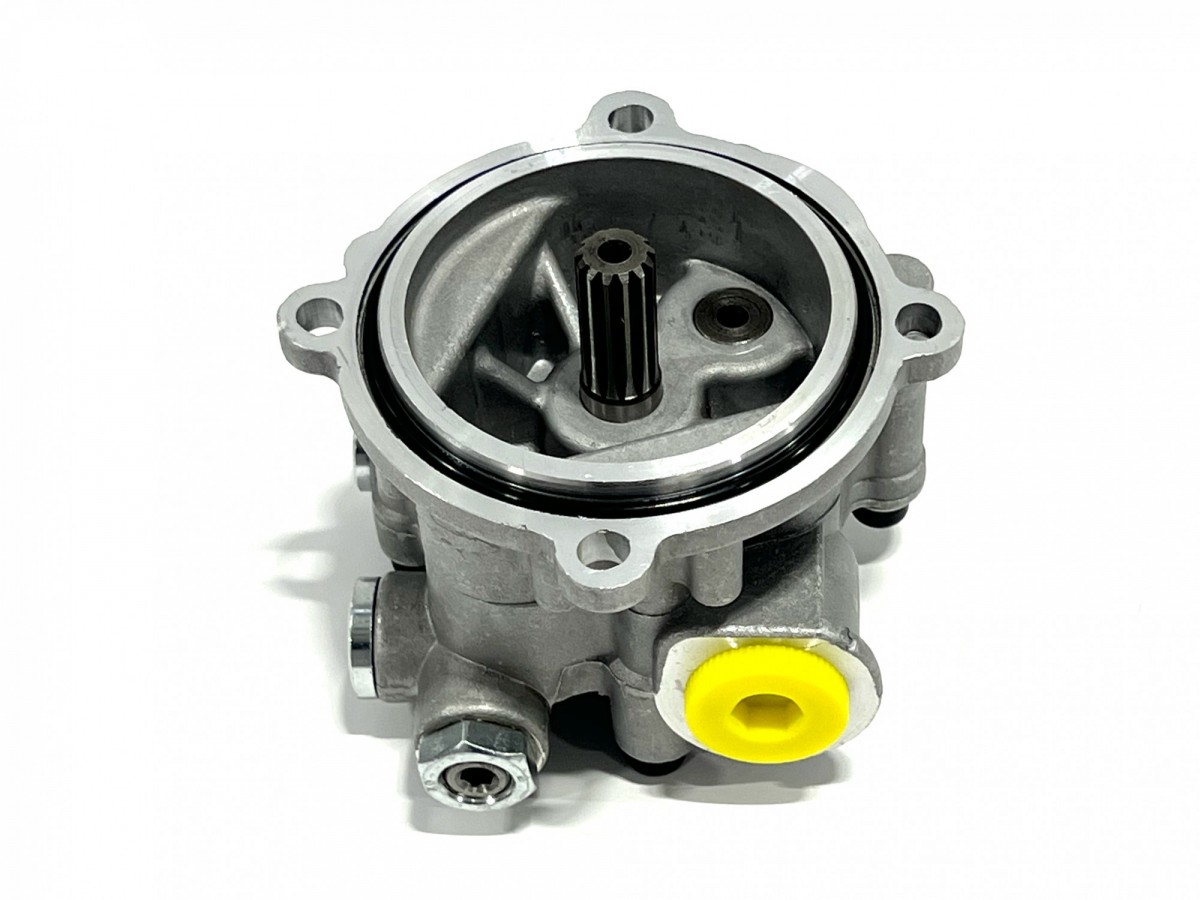 XJBN-00965 Насос пилотный шестеренчатый HYUNDAI XJBN-00965 Насос пилотный шестеренчатый HYUNDAI