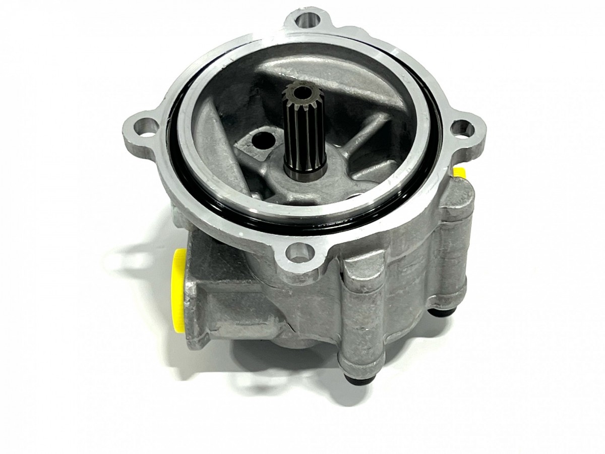 XJBN-00965 Насос пилотный шестеренчатый HYUNDAI XJBN-00965 Насос пилотный шестеренчатый HYUNDAI