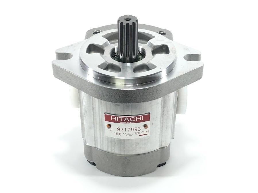 4181700 Насос линии управления 9217993, 9227087, 263G7-17031 HITACHI 4181700 Насос линии управления 9217993, 9227087, 263G7-17031 HITACHI