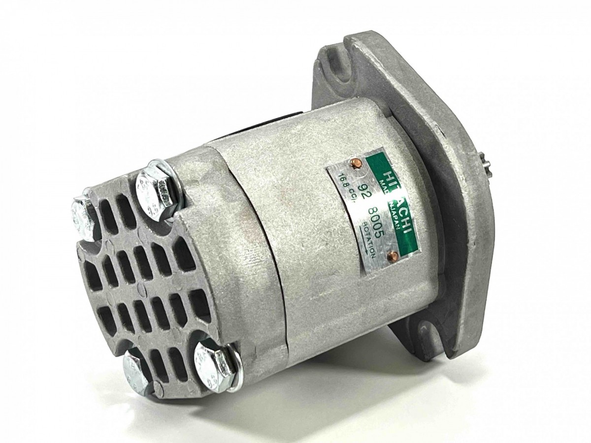 4276918 Гидронасос линии управления (вращение по часовой стрелке) 9218005, YB00005093 HITACHI 4276918 Гидронасос линии управления (вращение по часовой стрелке) 9218005, YB00005093 HITACHI