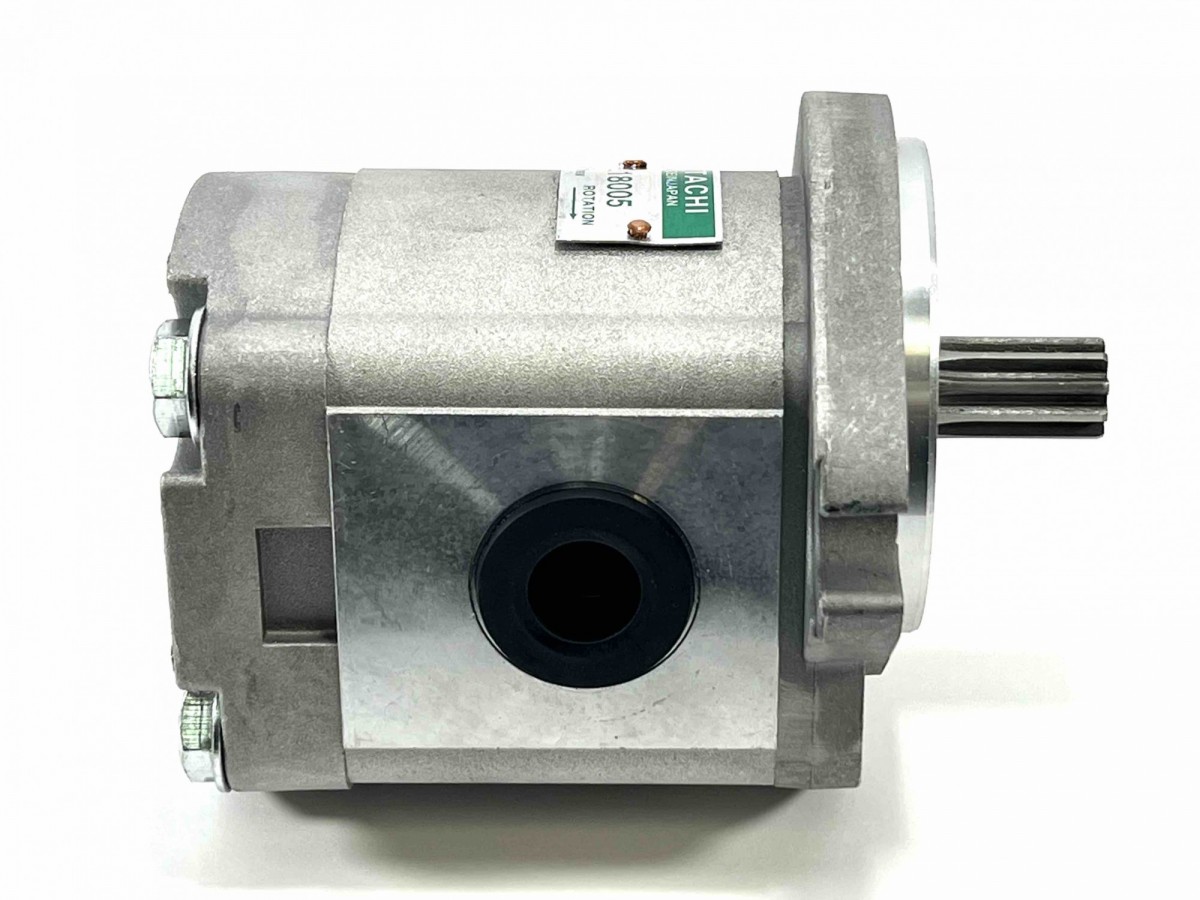 4276918 Гидронасос линии управления (вращение по часовой стрелке) 9218005, YB00005093 HITACHI 4276918 Гидронасос линии управления (вращение по часовой стрелке) 9218005, YB00005093 HITACHI