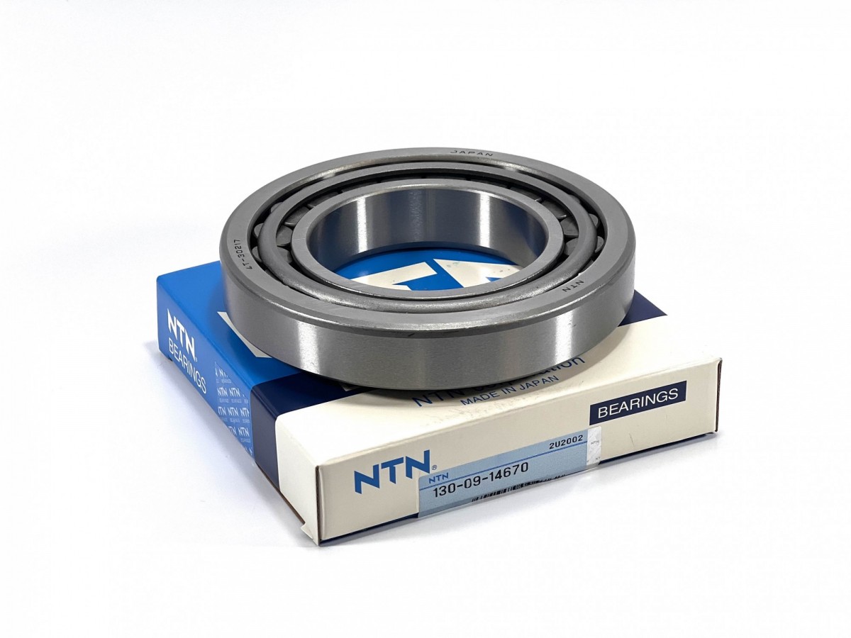 130-09-14670 Подшипник роликовый конический NTN (Япония) KOMATSU 130-09-14670 Подшипник роликовый конический NTN (Япония) KOMATSU