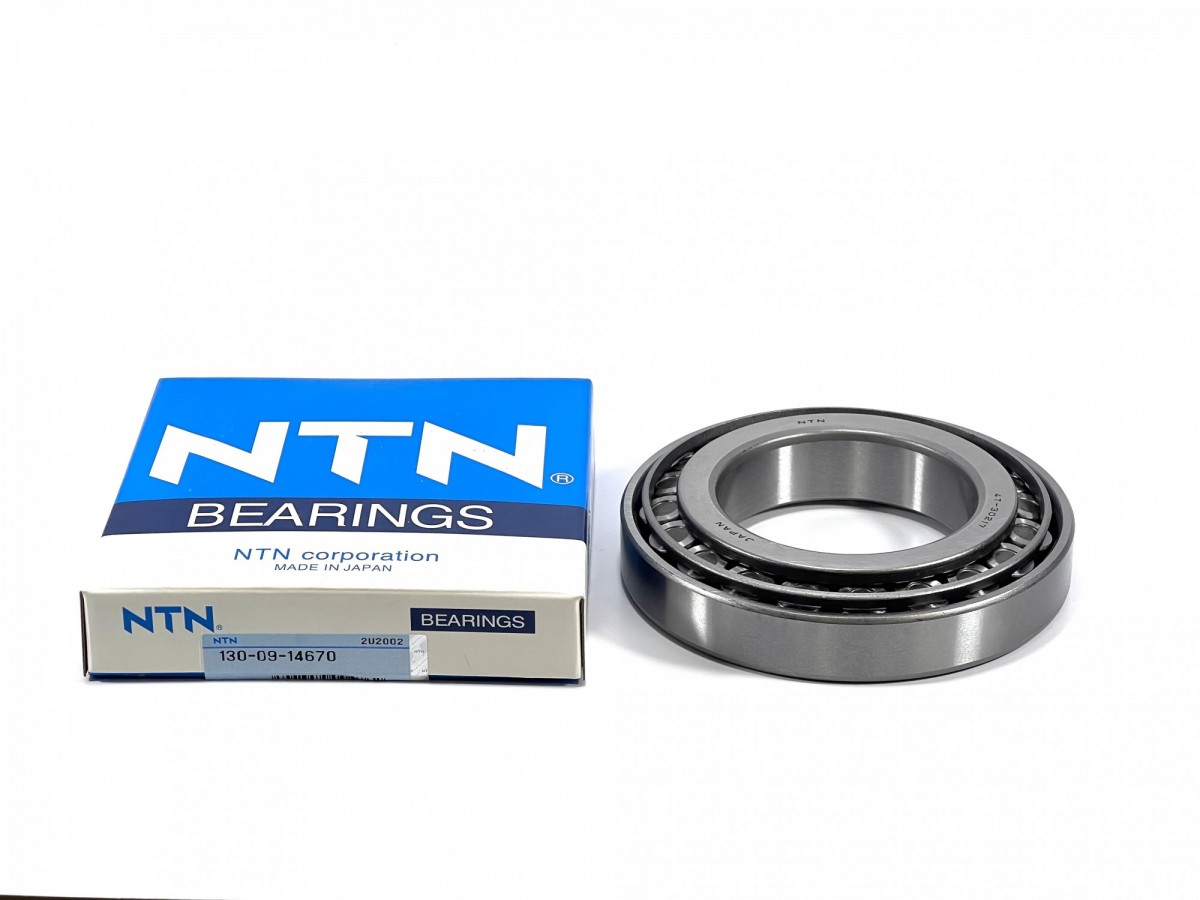 130-09-14670 Подшипник роликовый конический NTN (Япония) KOMATSU 130-09-14670 Подшипник роликовый конический NTN (Япония) KOMATSU