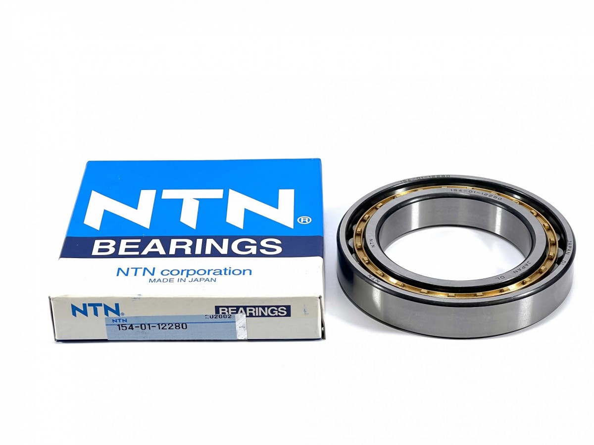 154-01-12280 Подшипник роликовый цилиндрический NTN (Япония) KOMATSU 154-01-12280 Подшипник роликовый цилиндрический NTN (Япония) KOMATSU