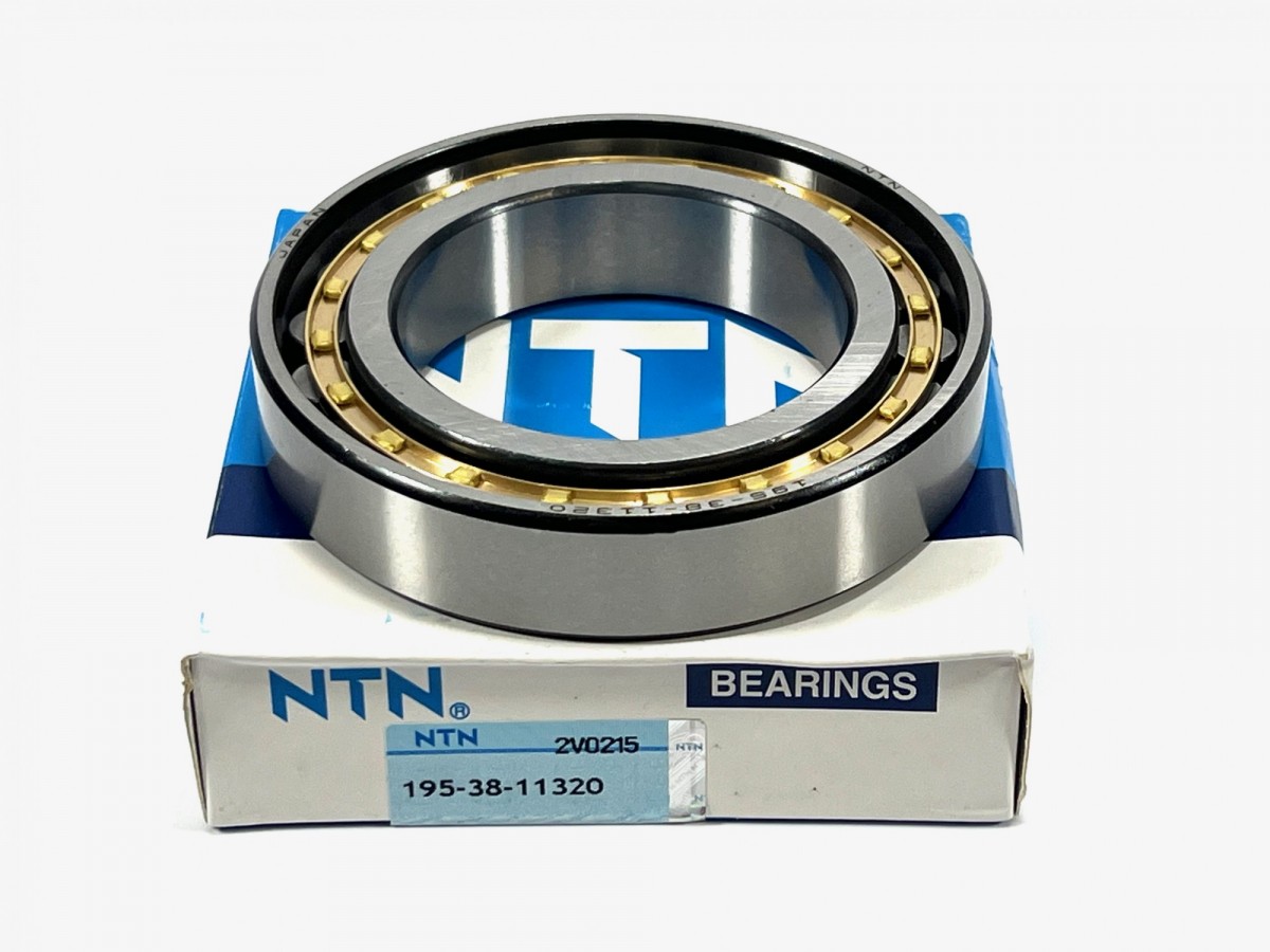195-38-11320 Подшипник роликовый цилиндрический NTN (Япония) KOMATSU 195-38-11320 Подшипник роликовый цилиндрический NTN (Япония) KOMATSU