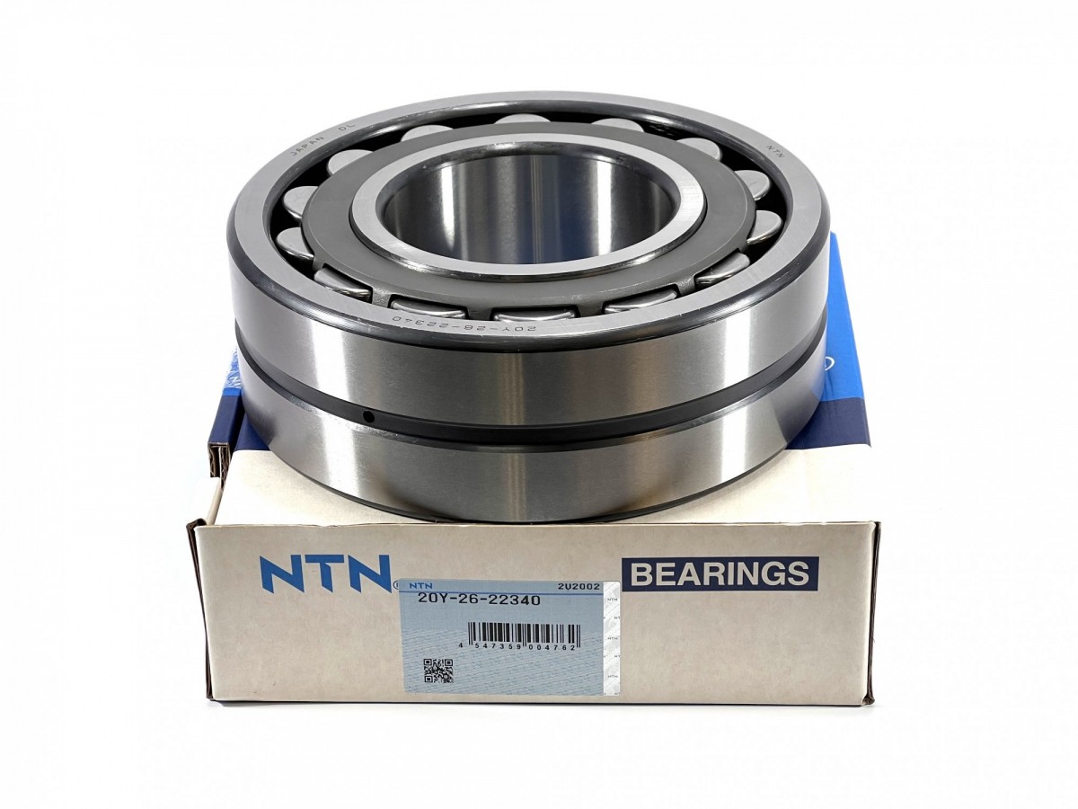 20Y-26-22340 Подшипник роликовый сферический NTN (Япония) 06000-22319, 20Y-26-22440 KOMATSU 20Y-26-22340 Подшипник роликовый сферический NTN (Япония) 06000-22319, 20Y-26-22440 KOMATSU