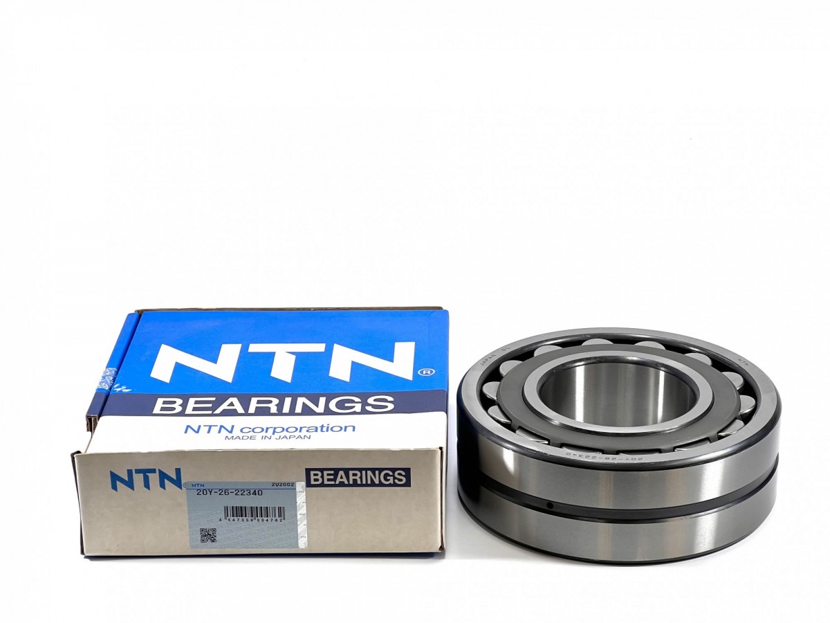 20Y-26-22340 Подшипник роликовый сферический NTN (Япония) 06000-22319, 20Y-26-22440 KOMATSU 20Y-26-22340 Подшипник роликовый сферический NTN (Япония) 06000-22319, 20Y-26-22440 KOMATSU